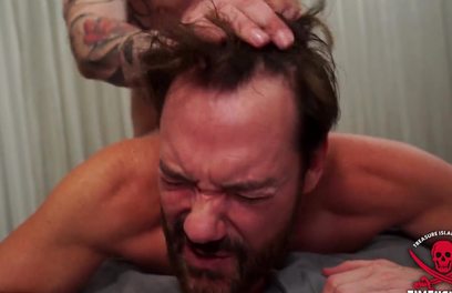 Uncut Breeds Jock Hole