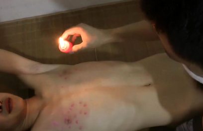 Fresh Asian Boyz got Fetish Play