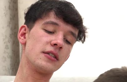 Kian O'Connor & Ennio Leone fuck