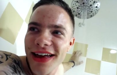 Marines Jax & Jared Bro Blowjob