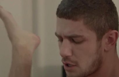 Men.com- Locker Room Threesome - DATO Foland, Johan Kane and Paddy OBrian