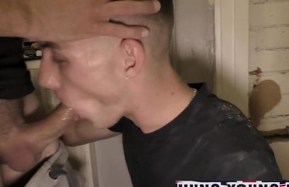 Fit Scally Mike Moves in and gives Josh his BIGGEST LOAD
