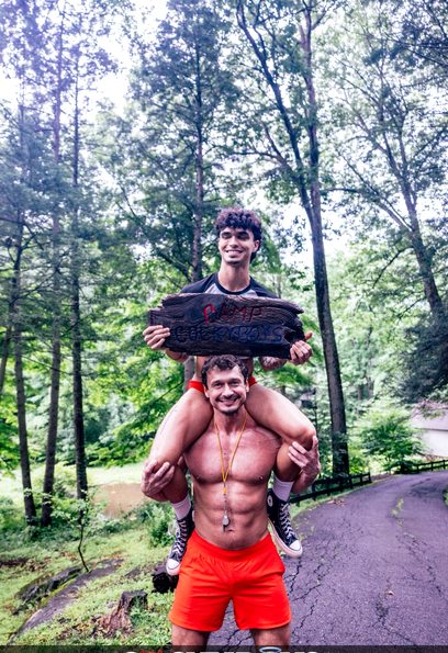 CAMP COCKYBOYS: 'Where Good Boys Go to Be Bad'