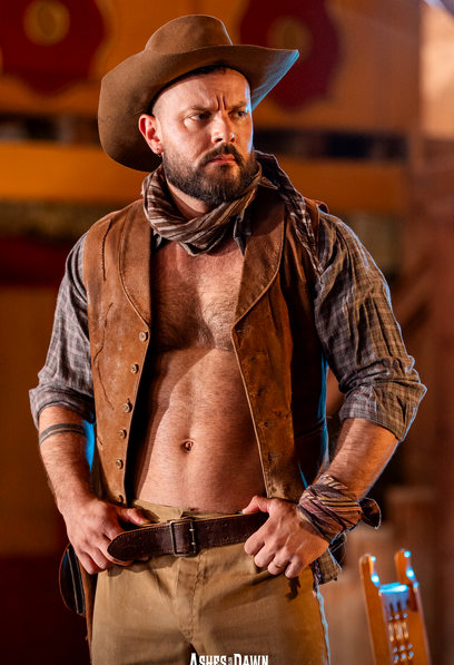 Ashes Before Dawn