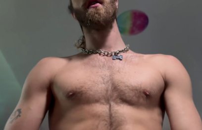 BIG HAIRY COCK GOBBLER