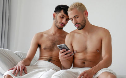 Room Service: Did You Order a Big Dick With a Side of Cum?