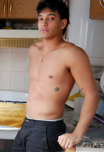 You Broke Up With Your Girlfriend? Don't Worry, Papi, I'll Drink Your Leche Raw