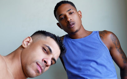 "I'm Broke, Cum Inside My Hole" Brazilian Stud Settles Debt With a Nasty Ass Pounding