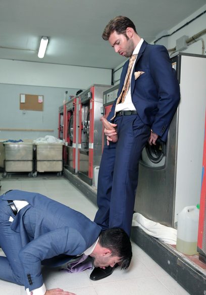 Pure Suit: Revival: Andy Star and Dario Beck